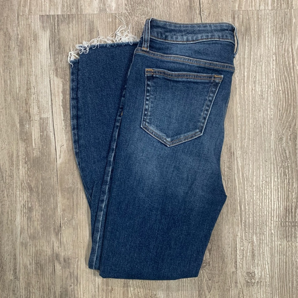 Cello High Rise Ripped Jeans NWOT